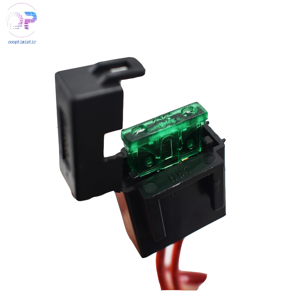 Fog Light Wiring Harness Switch w/Relay Fuse POA718421 for Toyota