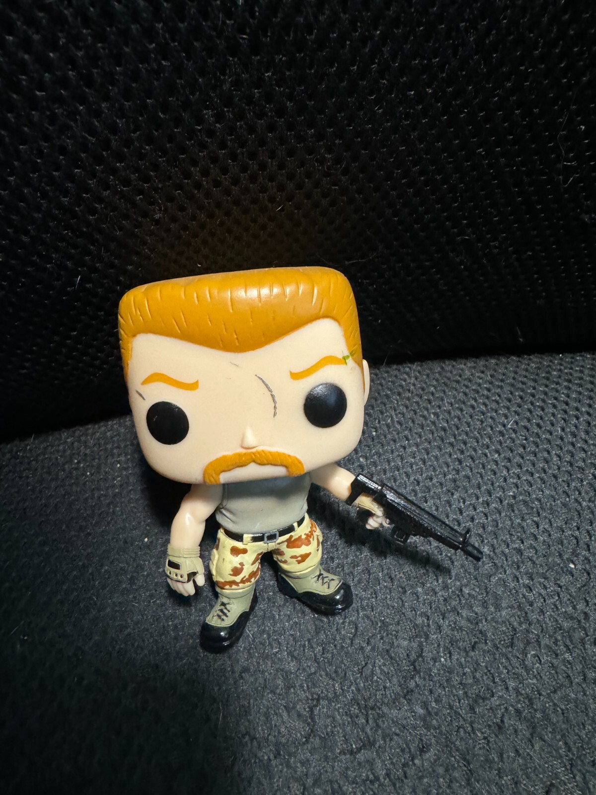 En Oferta Funko Pop! Vinilo: The Walking Dead - Abraham Ford #309 Sin Caja