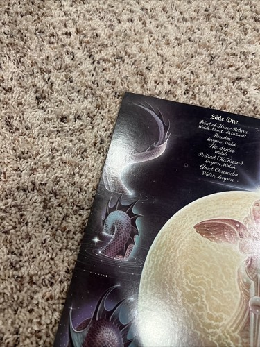 Kansas - Point Of Know Return Vinyl-LP - Kirshner JZ 34929 - Bild 9 von 15