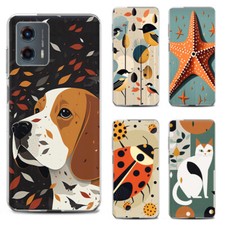 For Motorola Moto G Play / G Power 5G / G Stylus 5G / G 5G 2024 Phone Case L39