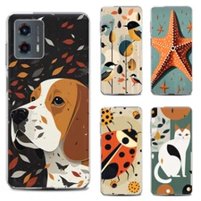 For Motorola Moto G Play / G Power 5G / G Stylus 5G / G 5G 2024 Phone Case L39