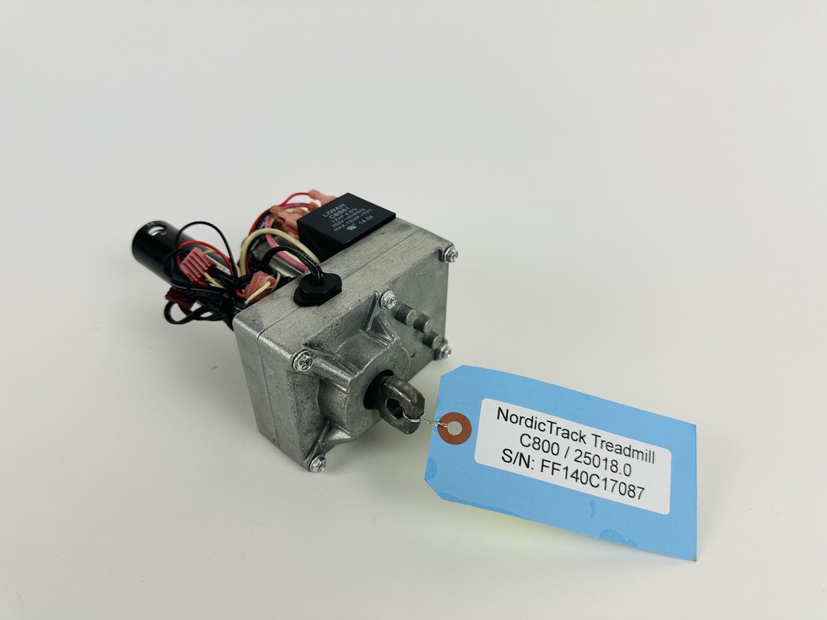 NordicTrack C800 Treadmill Incline Lift Motor 315578 (FP200)