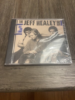 CD MADNESS-CLEAN,MUSIC JUNKIE,HOARDER DIED-JEFF HEALEY BAND SEE THE LIGHT SEALED