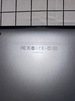 Apple MacBook Pro 15.4