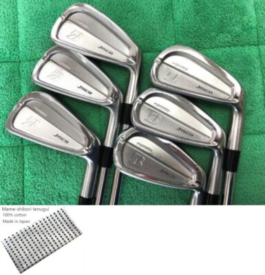 Bridgestone J15CB Iron Set / 5-PW / Flex Stiff S200 Dynamic Gold
