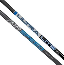 NEW Lightweight Graphite Iron/Hybrid Shafts Cobra .370 -Pick Shaft & Quantity