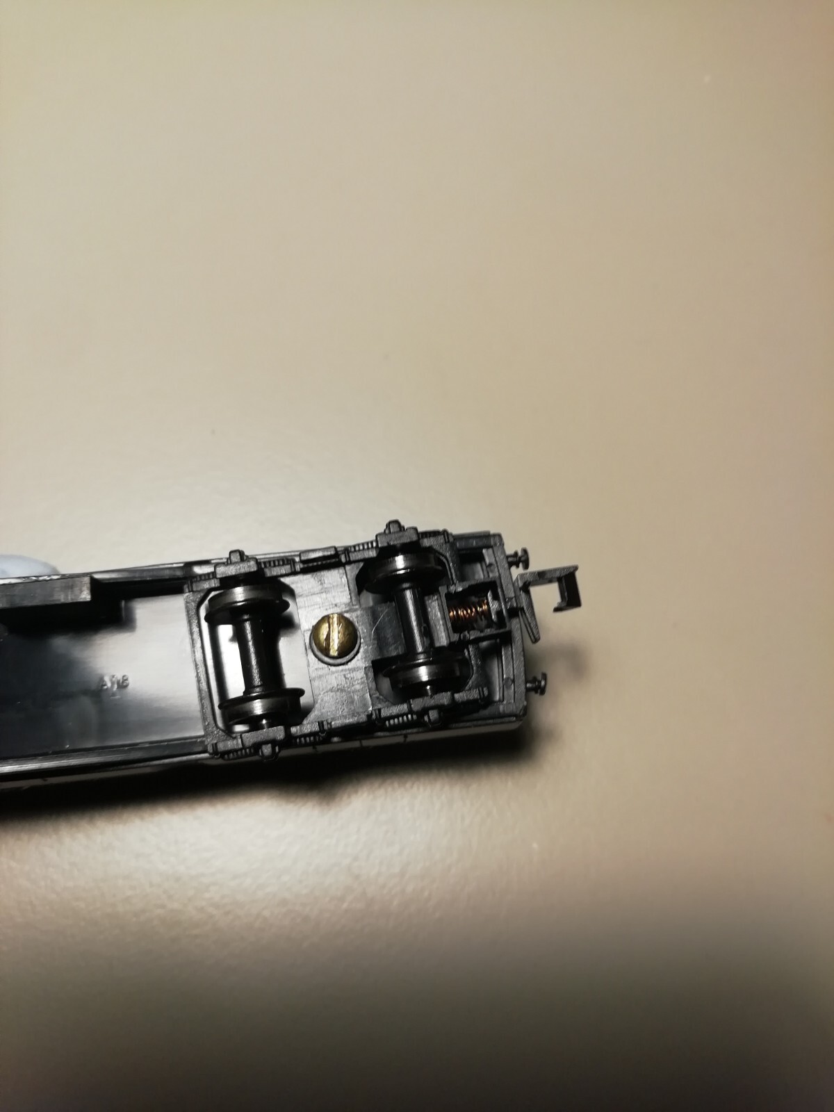 N Gauge Dapol B Set Coach Twin Pack. BR Maroon (no crest) eBay