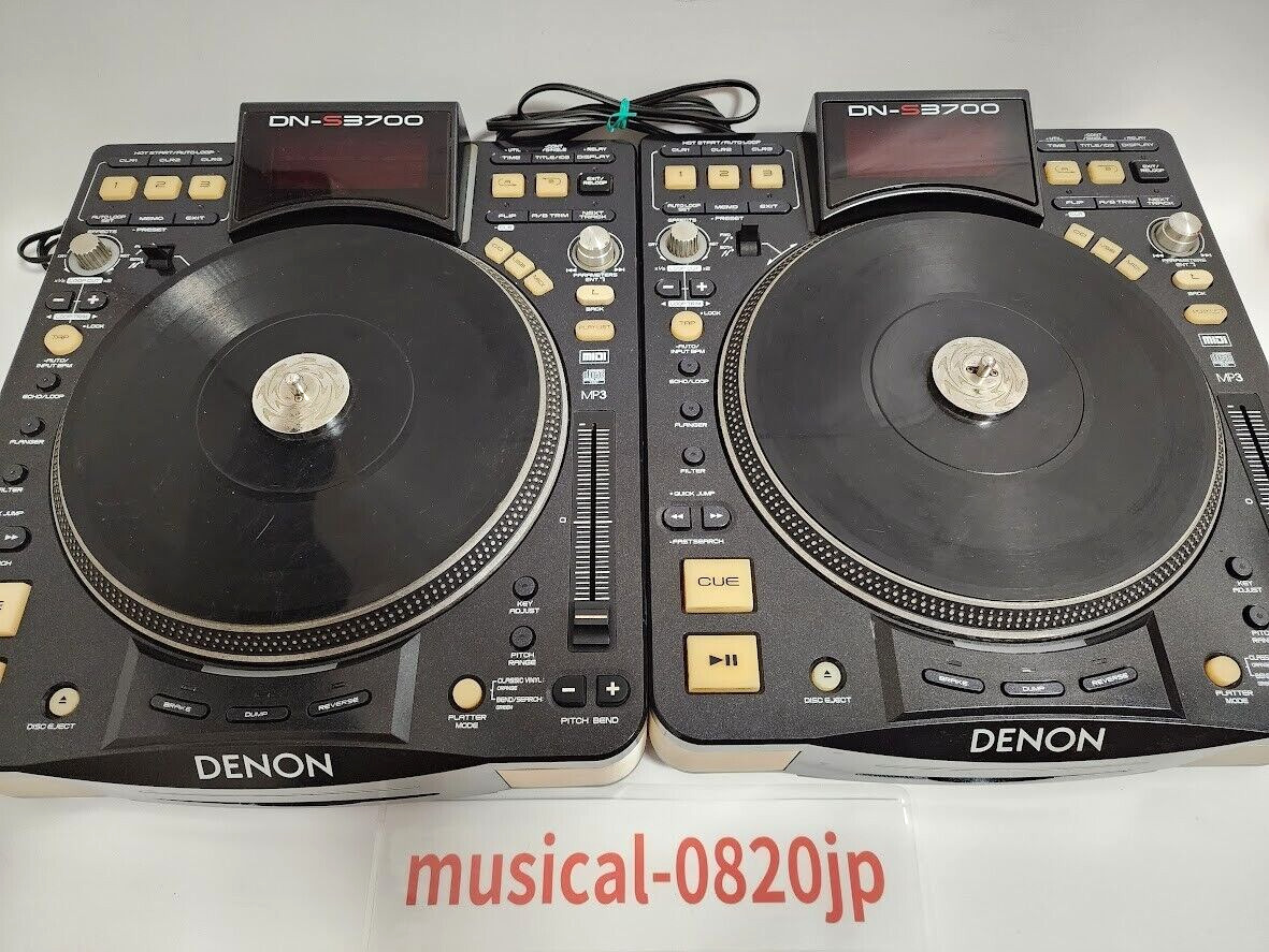 DENON DN-S3700楽器