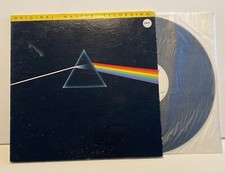 Pink Floyd “Dark Side of the Moon” Original Master Recording LP Vinyl MFSL EX NM