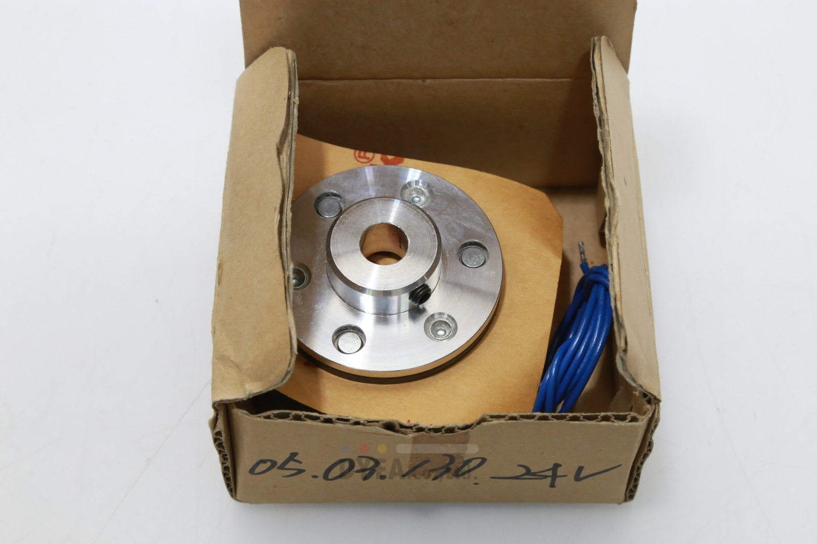 KEB Magnetic Brake ROTOR NIB 05.03.130.24V,05.03.000.0066 P-BORE ETC-I-543=9N35