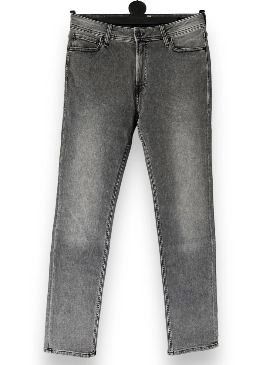 Grey jeans sales mens next