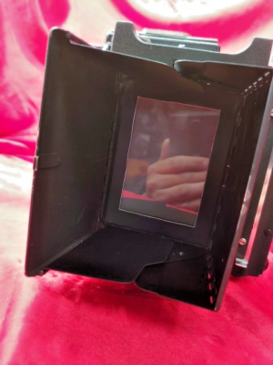 Vintage Kalart Synchronized Range Finder Speed Graphic | eBay