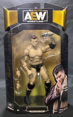 MJF Maxwell Jacob Friedman #47 AEW Unrivaled Series 6 Jazwares