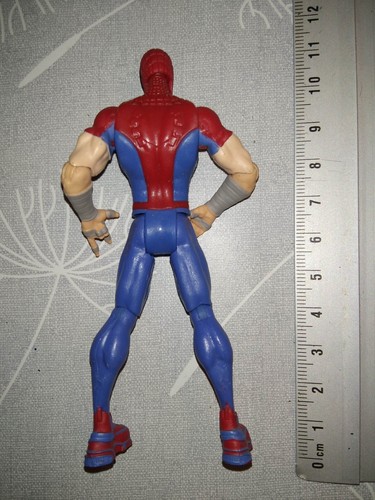 Marvel Comics amazing Spider-Man 4" Action Figure 2012 Hasbro - Picture 2 of 2