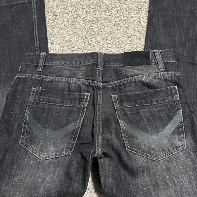 #ad Mens 33 30 Oxford Jns amp; Co. Straight Fit Jeans Size 33 X 30 $9.99