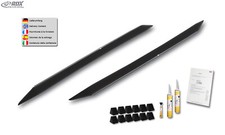 RDX Seitenschweller für HYUNDAI i40 -2015 & 2015+ schwarz glänzend RDX Seitenschweller für HYUNDAI i40 -2015 & 2015+ schwarz glänzend