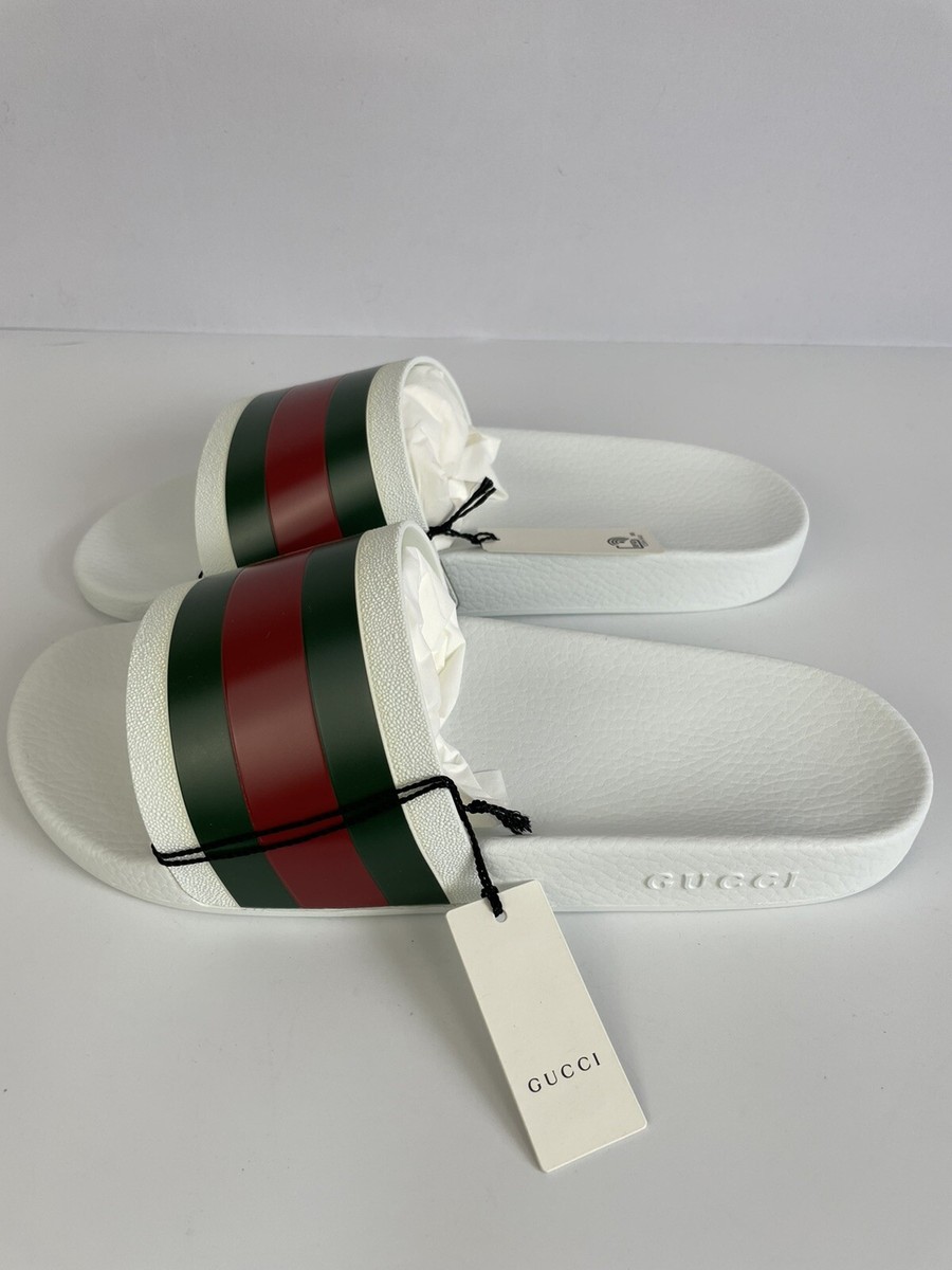サンダル GUCCI POOL SLIDES Gucci Women's Pursuit Pool Slide Sandals | Bloomingdale's
