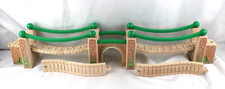 Thomas The Tank Suspension Bridge Preowned
