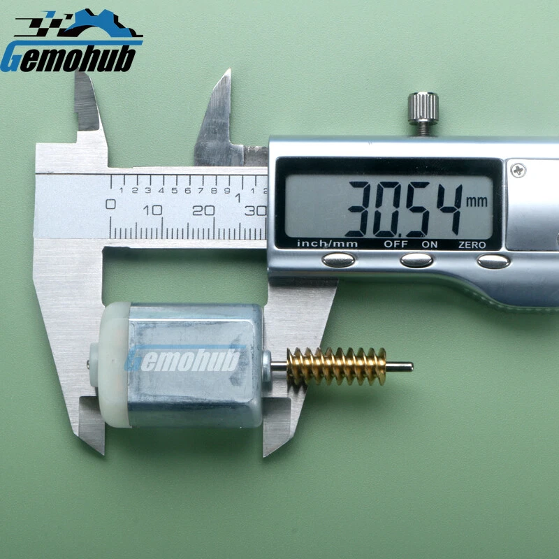 Motor de cerradura de puerta de coche para Mercedes Benz Clase ML 1998-2005 W163 ML320 ML430 ML500 Foto 2 de 4