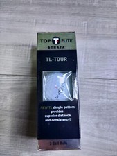 Top Flite Strata TL-Tour Golf Balls 3 Pack
