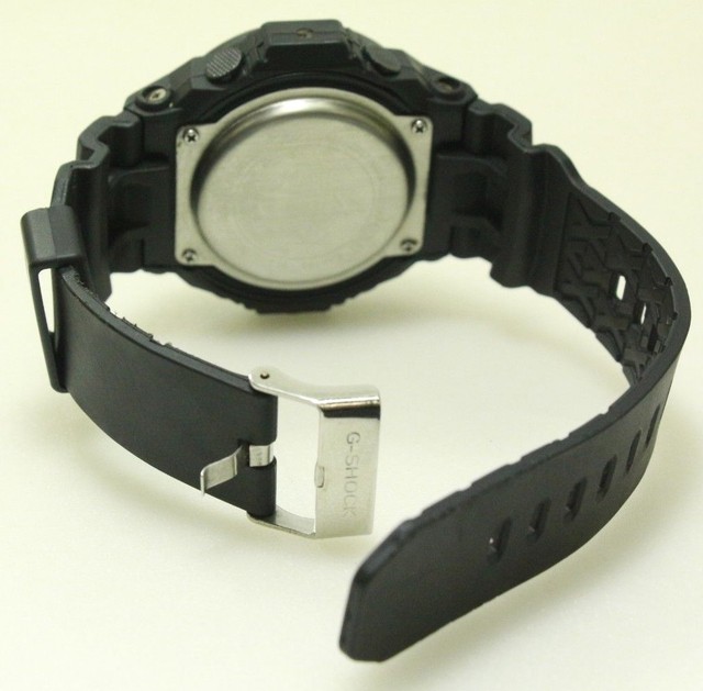 casio g shock 5255