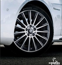 4x 19 Zoll KT18 Felgen f&uuml;r Mercedes A Klasse W176 W177 B Klasse W242 W245 W246