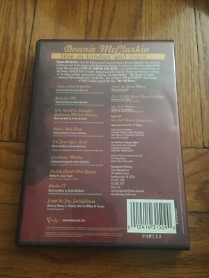 Donnie McClurkin: Live in London and More DVD 12414315090| eBay
