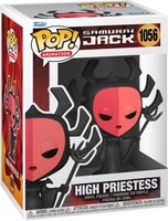 Samurai Jack - High Priestess 1056 - Funko Pop! - Vinyl Figur