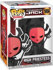 Samurai Jack - Alta Sacerdotisa 1056 - Funko Pop! - Figura de vinilo