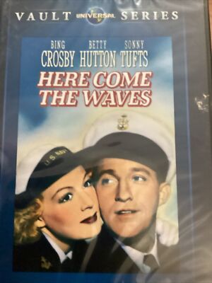 Here Come the Waves (DVD, 1944)