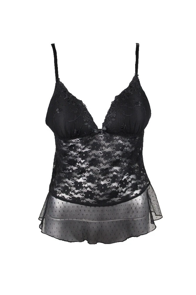 Nylon Regular Size S Slips for Women