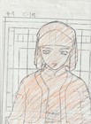 The Twelve Kingdoms Juuni Kokki Genga Douga Original Sketches Pierrot - Yuka — photo 1