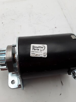 BDELI Starter ES020001 for Briggs Stratton 14.5-18.5HP New Open Box