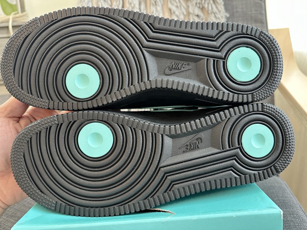 Size 10 - Nike Air Force 1 Low x Tiffany & Co. 1837 | eBay Size 10 - Nike Air Force 1 Low x Tiffany & Co. 1837 | eBay
