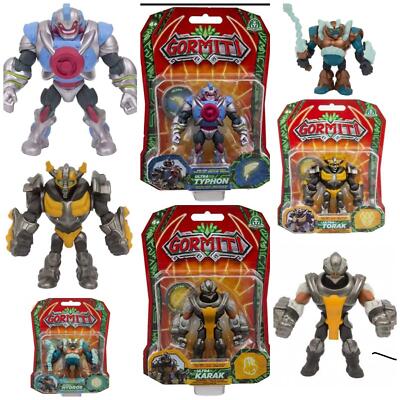 giochi preziosi gormiti serie personaggi cm collezionismo