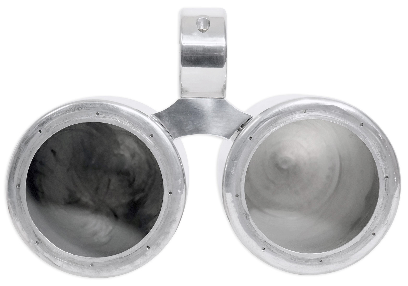 Пара динамиков JVC CS-MS620 Dual 65 50 Вт RMS Marine Silver для вейкбординга Tower Boat