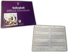 CRAMER NFSHSA Volleyball Scorebook