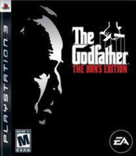 Godfather: The Don's Edition - PS3 P51325
