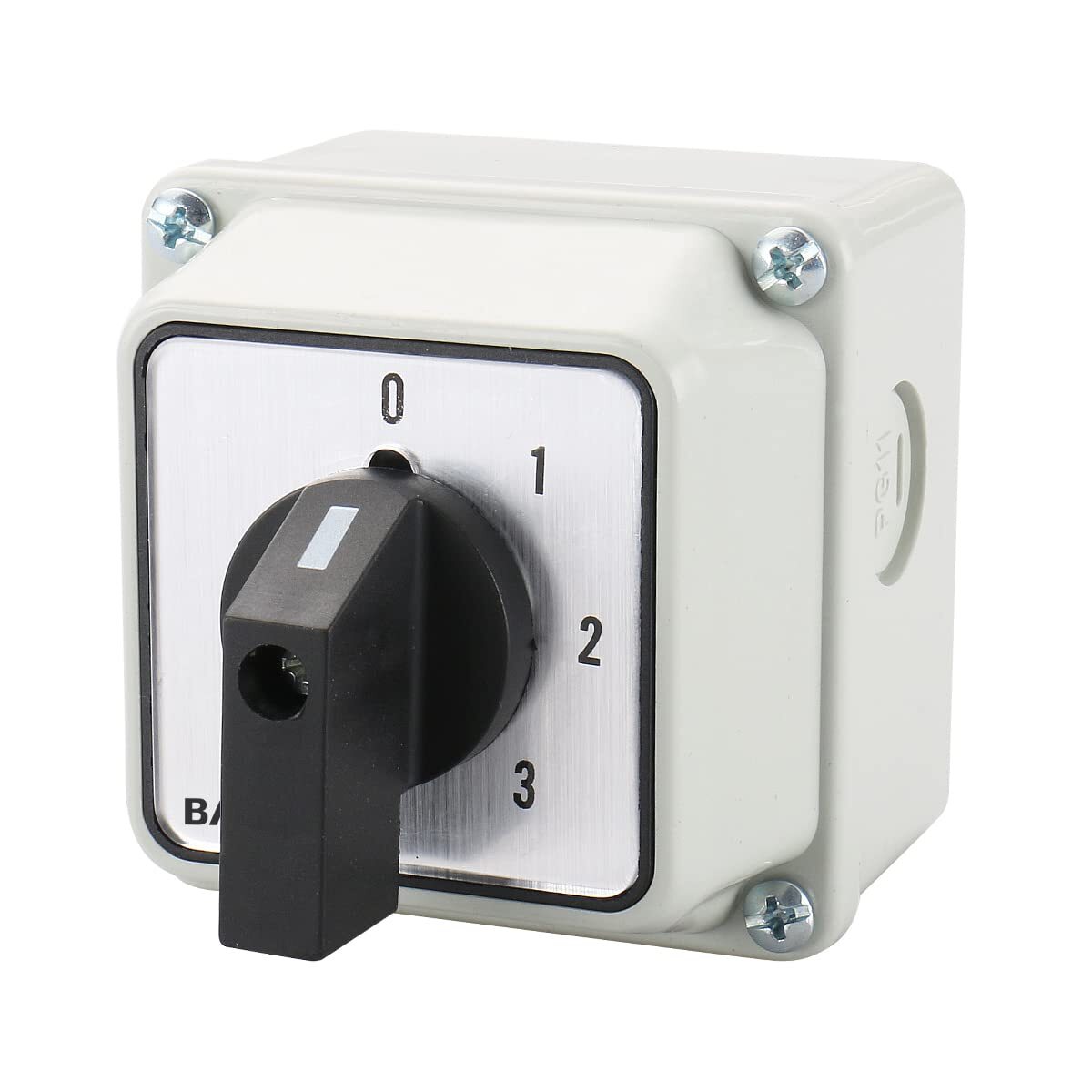 Baomain Universal Rotary Changeover Switch SZW26-20/D202.2D with