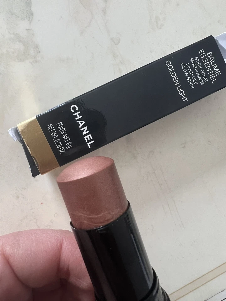 CHANEL BAUME ESSENTIEL MULTI GLOW STICK GOLDEN LIGHT - Bild 3 von 4
