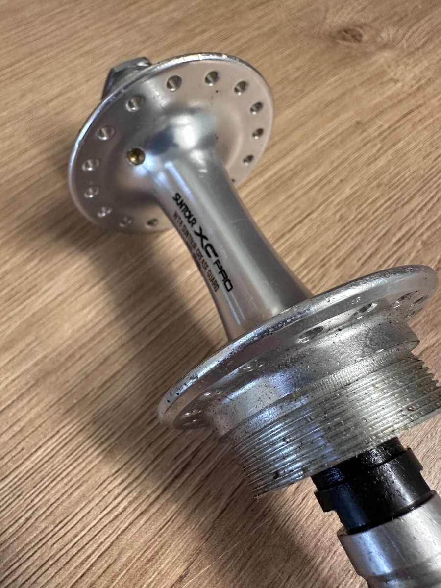 Suntour XC Pro WTB 130mm Rear Hub QR 32H | eBay