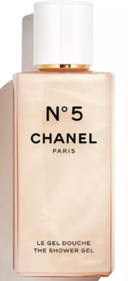 CHANEL N° 5 The Shower Gel 6.8oz / 200ml NEW IN SEALED BOX 100