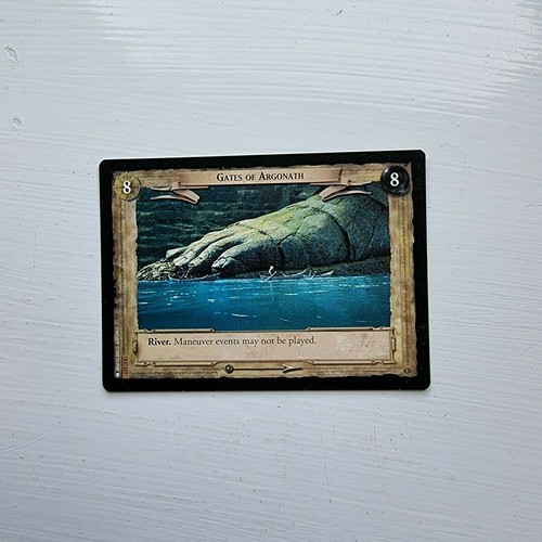Lord of The Rings TCG Realms of The Elf-Lords Decipher LOTR Trading Card Singles - Picture 121 of 126