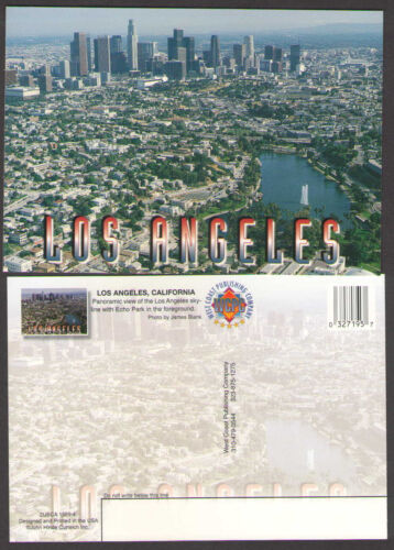 US. Los Angeles, Kalifornia. Pocztówka. MNH -1 - Zdjęcie 1 z 1