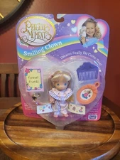 Precious Moments Forever Friends Doll NIP "Smiling Clown" No.10011