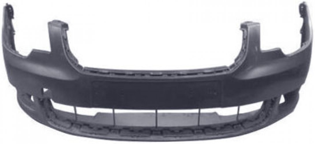 Pare-choc avant Skoda Superb 2008-2013 idéal pour trajets quotidiens