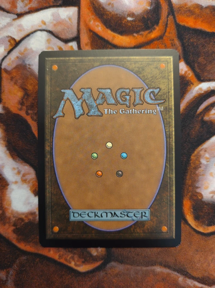 FOIL Japanese Liliana of the Veil Innistrad MTG Magic the Gathering 1st Edition - Image 2 of 2