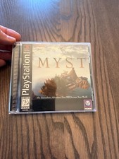 Myst (Sony PlayStation 1, 1996)