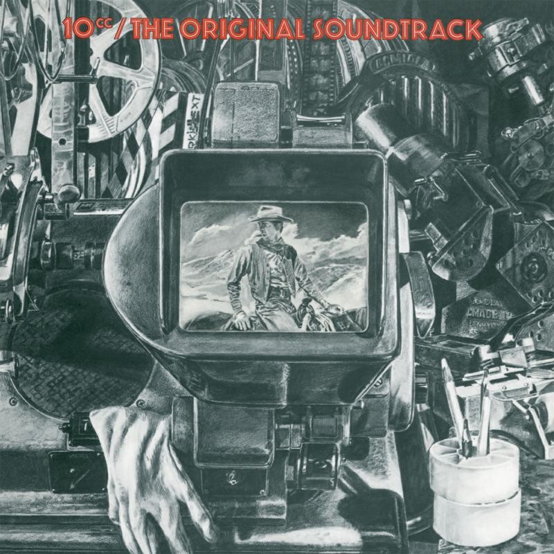 10cc Original Soundtrack LP Vinyl UMCLP014 NEW