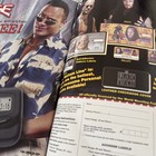 WWF Raw Magazine March 1999 - Sable, Chyna, Debra, Mick Foley W Poster WWE — photo 6